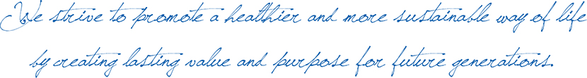 We make an effort for business faithfully and aim at the further development. 1